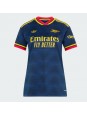 Ženski Nogometna dresi replika Arsenal Ezri Konsa #15 Gostujoči 2026-27 Kratek rokav